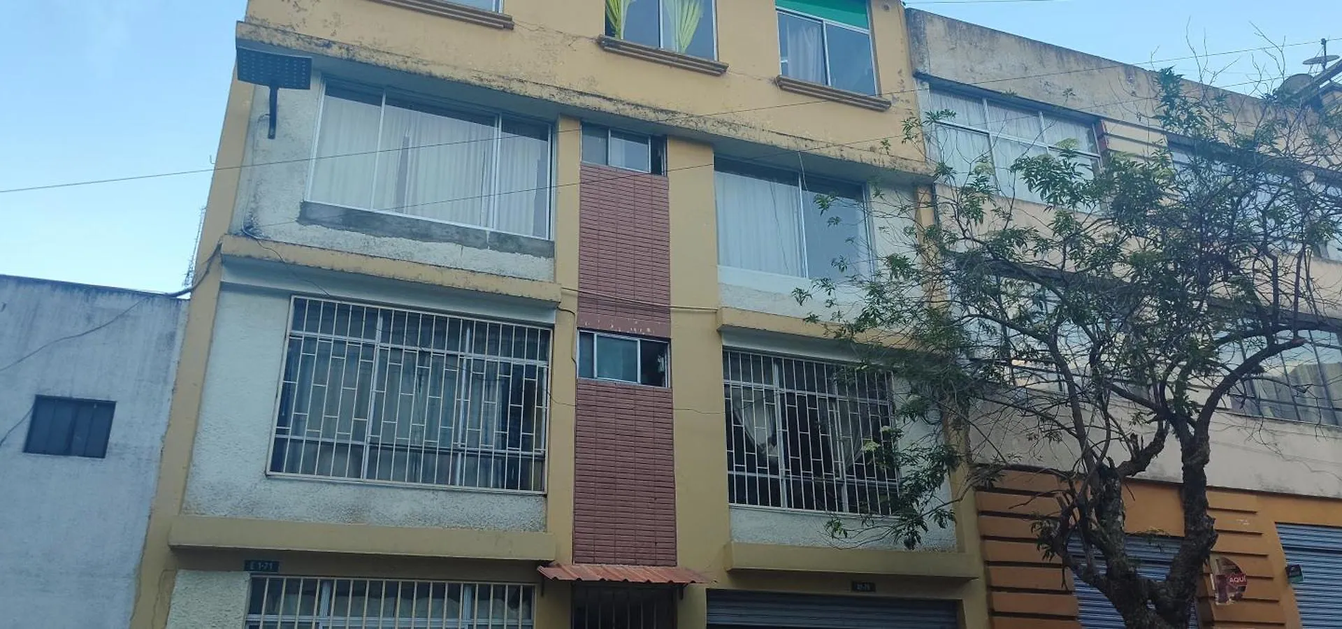 Grmhouse Apartment Quito