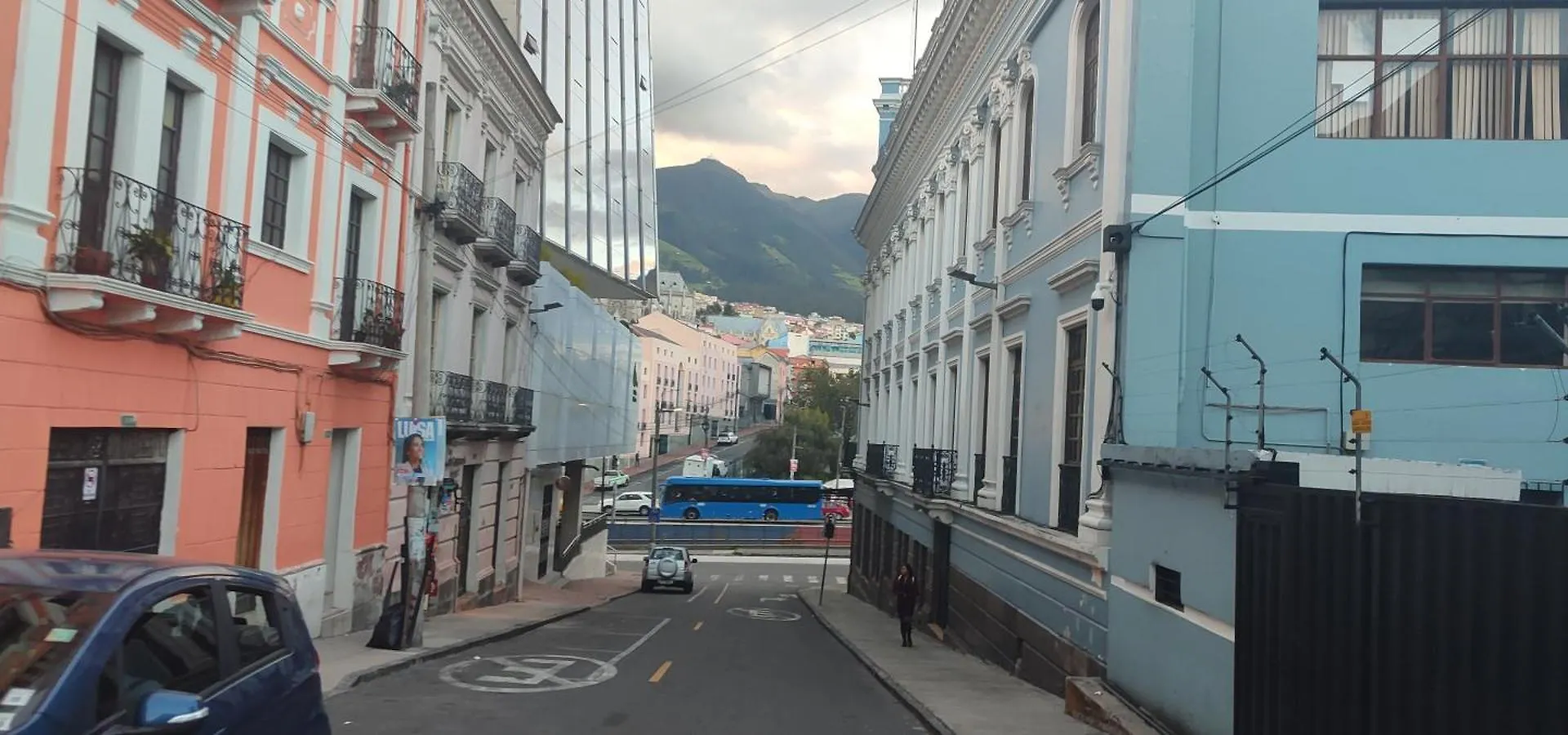Grmhouse Apartment Quito