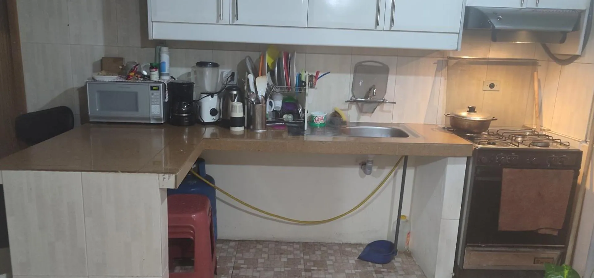Grmhouse Apartment Quito Ecuador